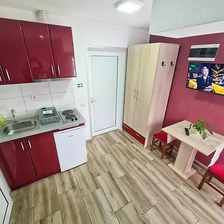 Apartment Aleksandra 2 16 *